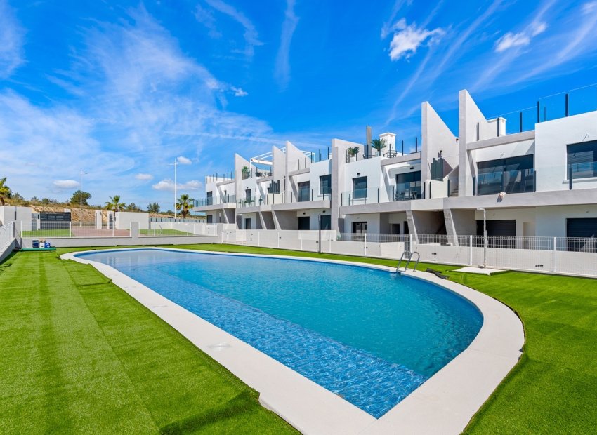 Resale - Apartments - Flats - San Miguel de Salinas - Costa Blanca