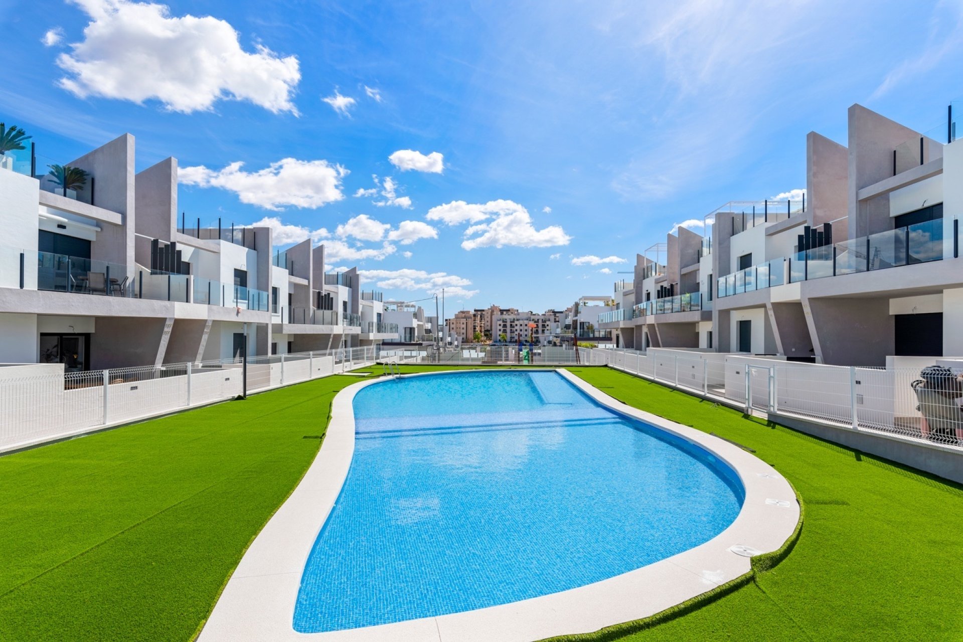 Resale - Apartments - Flats - San Miguel de Salinas - Costa Blanca