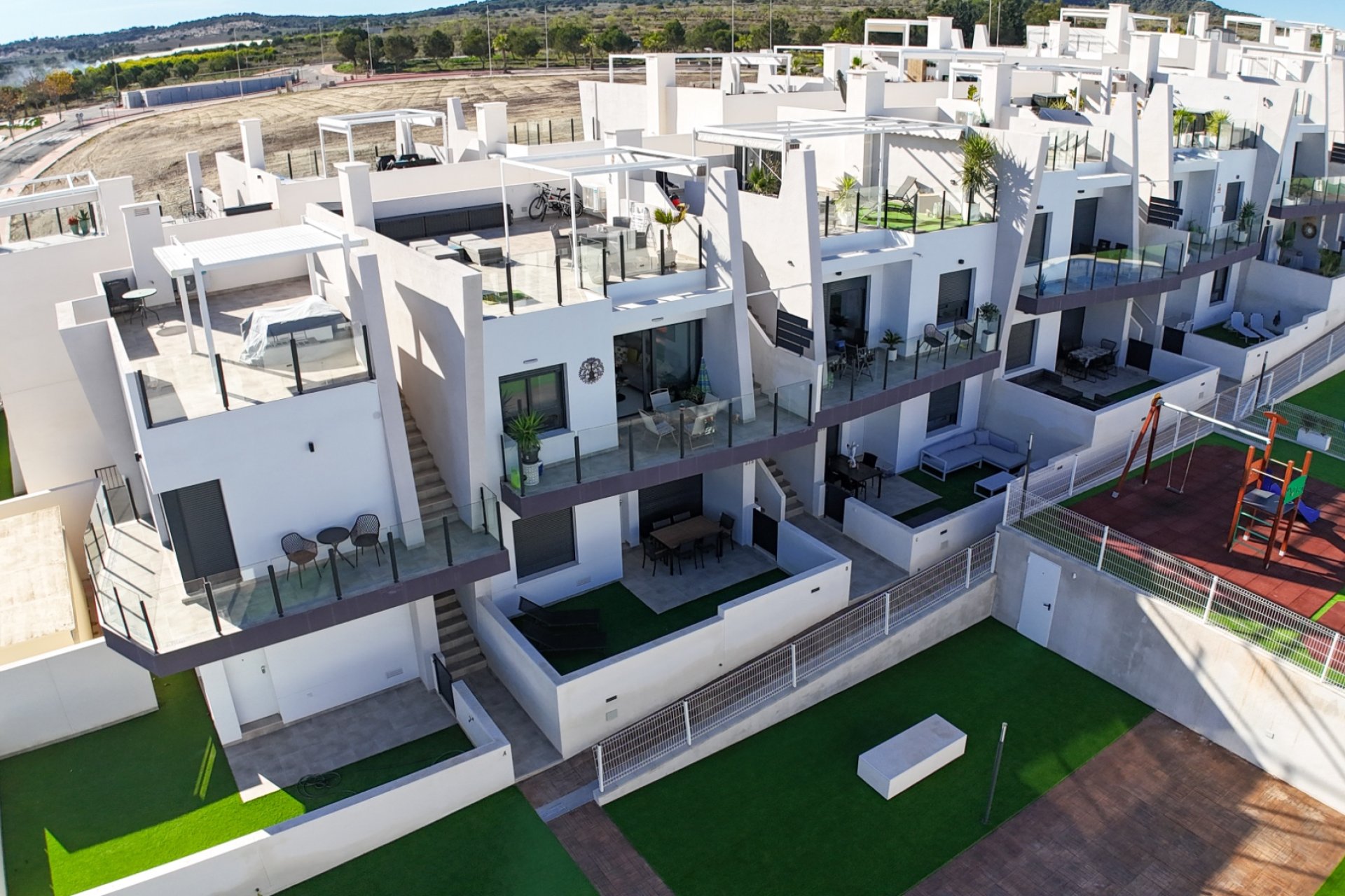 Resale - Apartments - Flats - San Miguel de Salinas - Pueblo