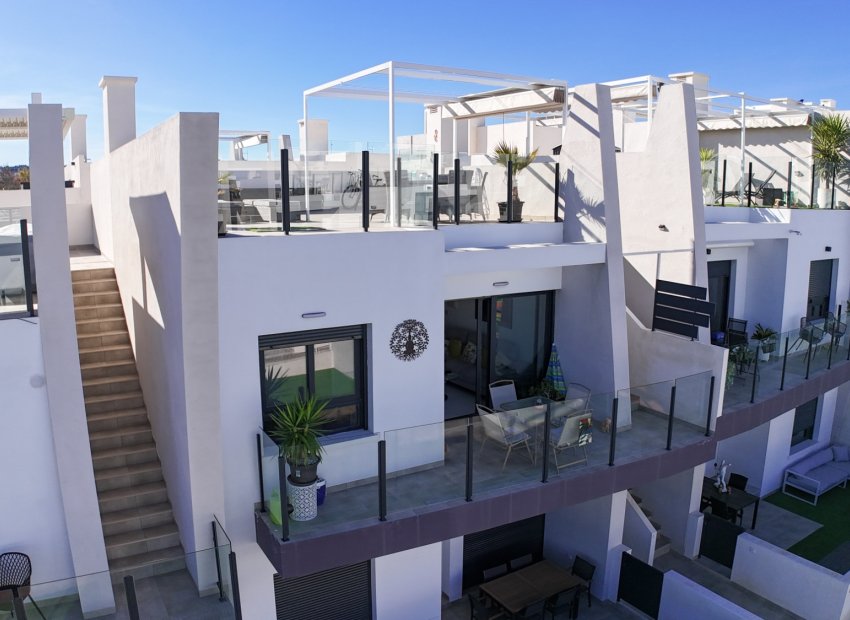 Resale - Apartments - Flats - San Miguel de Salinas - Pueblo