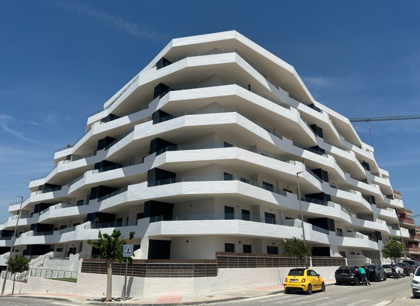 Resale - Apartments - Flats - San Miguel de Salinas