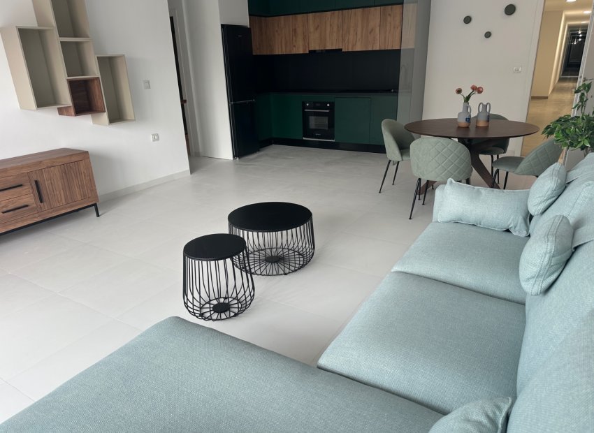 Resale - Apartments - Flats - San Miguel de Salinas