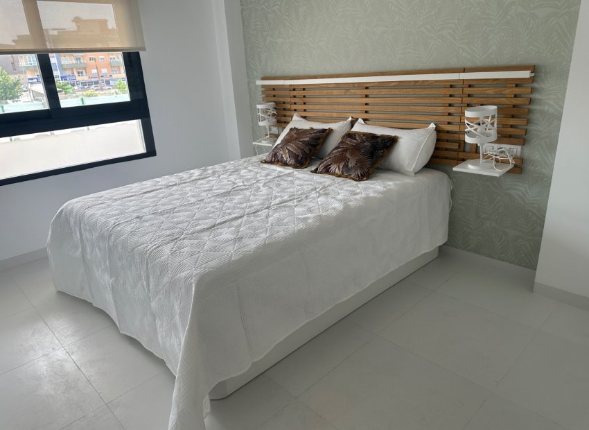 Resale - Apartments - Flats - San Miguel de Salinas