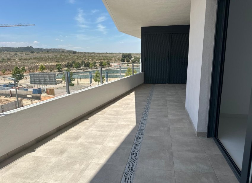 Resale - Apartments - Flats - San Miguel de Salinas