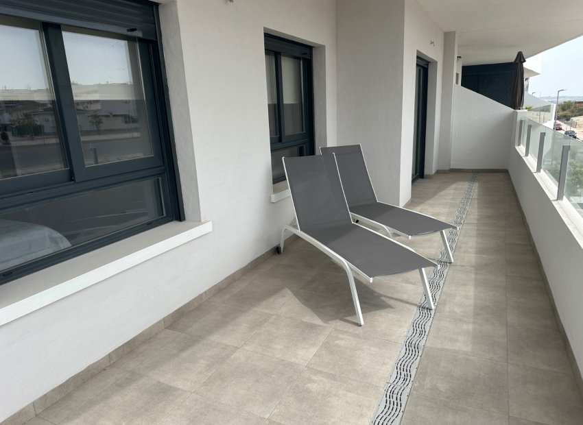 Resale - Apartments - Flats - San Miguel de Salinas