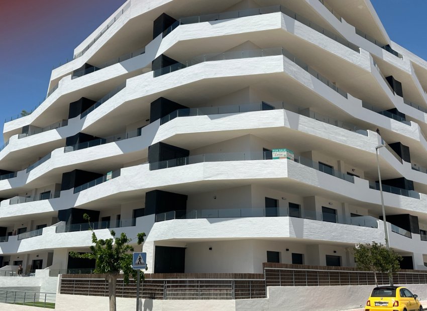 Resale - Apartments - Flats - San Miguel de Salinas