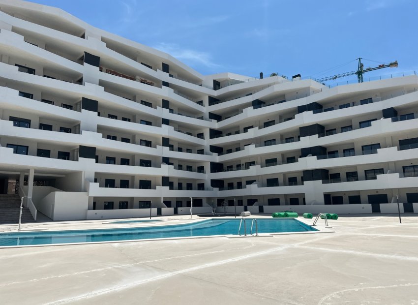Resale - Apartments - Flats - San Miguel de Salinas