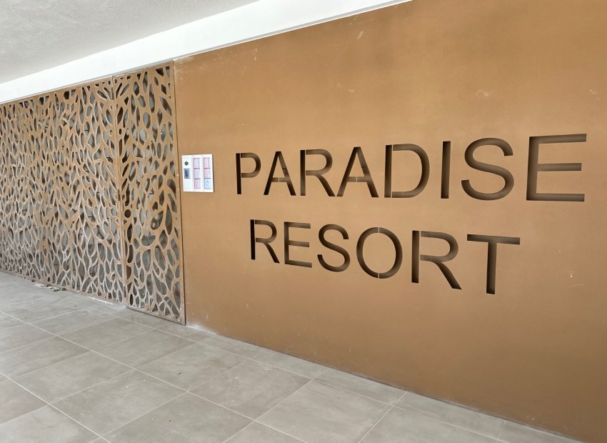 Resale - Apartments - Flats - San Miguel de Salinas