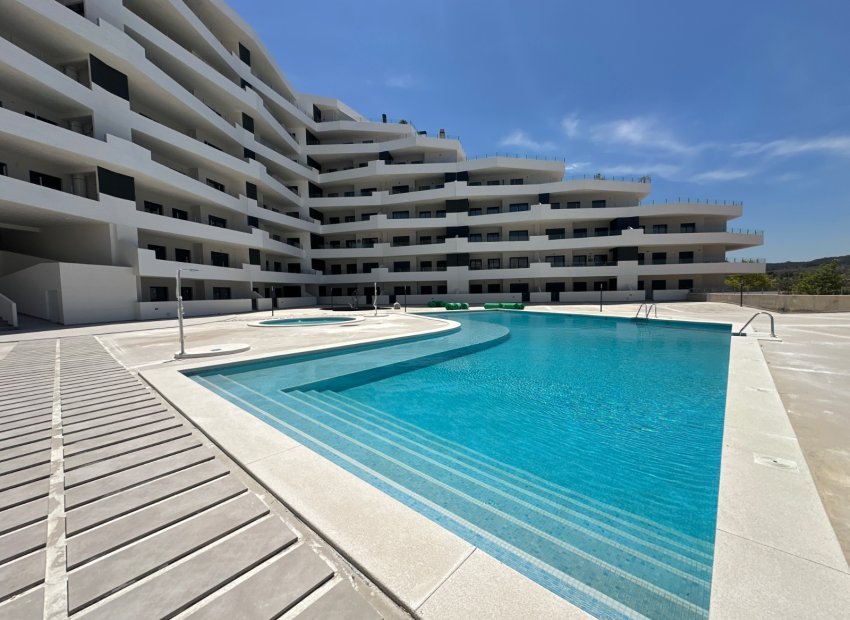 Resale - Apartments - Flats - San Miguel de Salinas