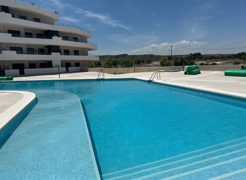 Resale - Apartments - Flats - San Miguel de Salinas