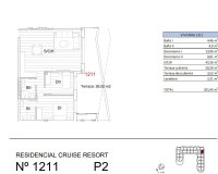 Resale - Apartments - Flats - San Miguel de Salinas