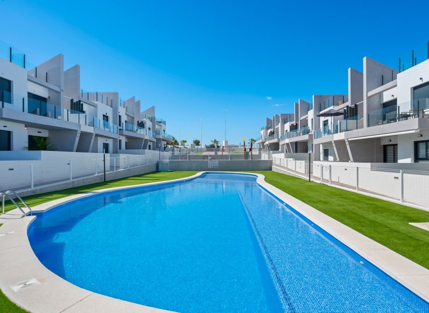 Resale - Apartments - Flats - San Miguel de Salinas