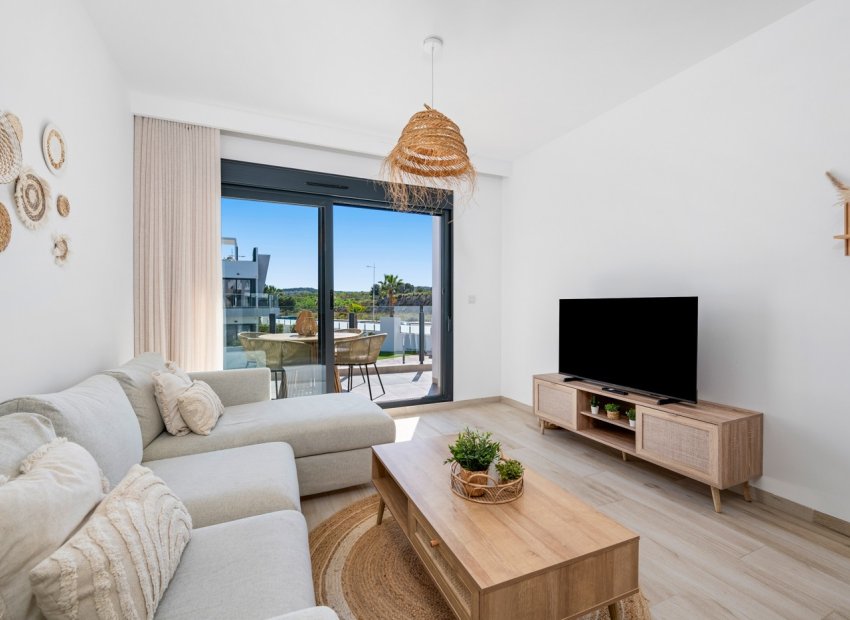 Resale - Apartments - Flats - San Miguel de Salinas