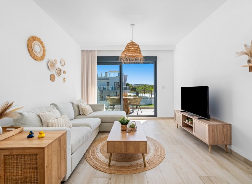 Resale - Apartments - Flats - San Miguel de Salinas