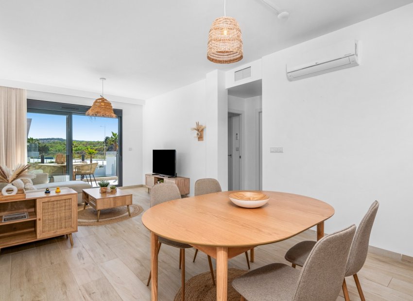 Resale - Apartments - Flats - San Miguel de Salinas