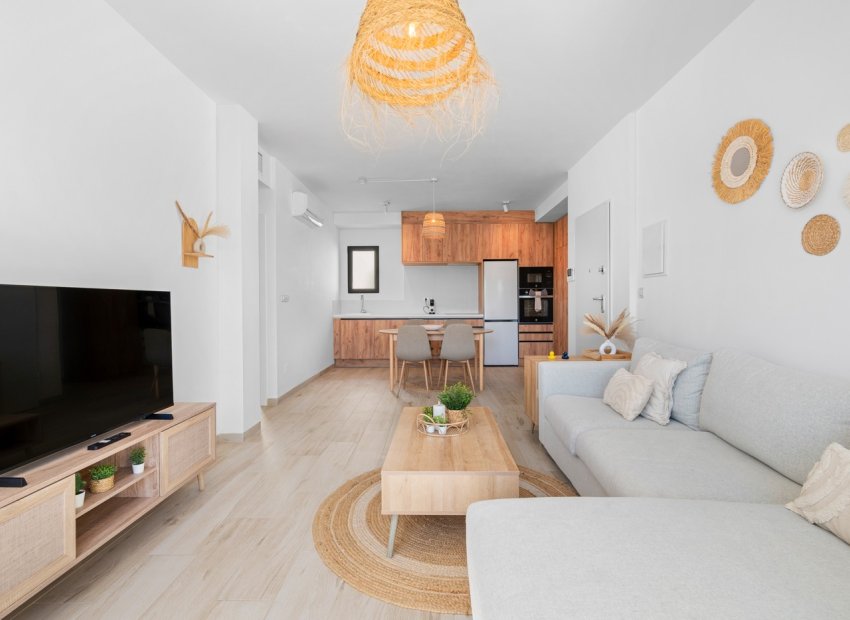 Resale - Apartments - Flats - San Miguel de Salinas