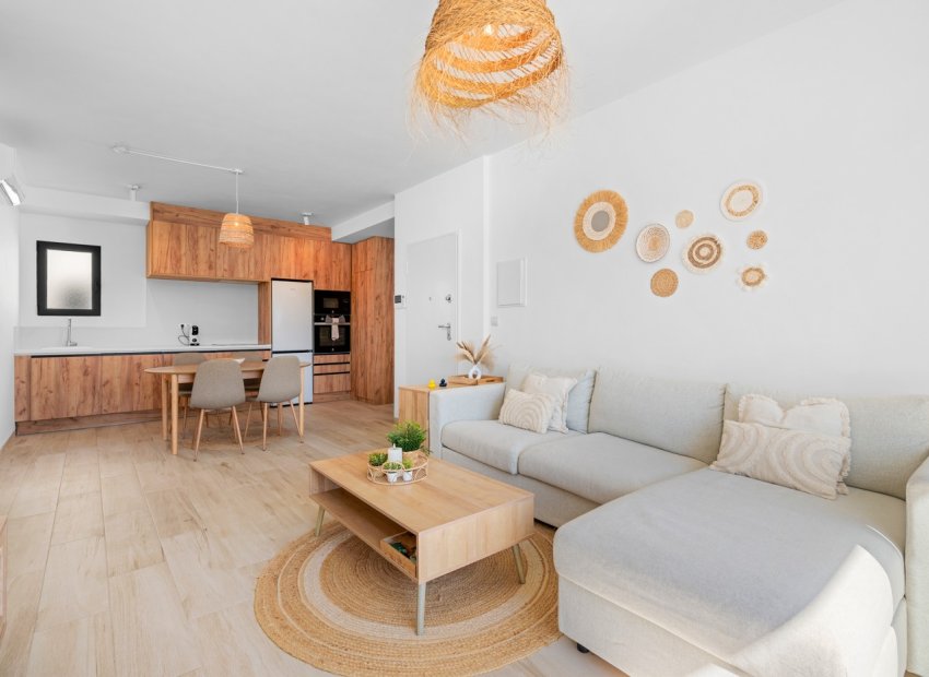 Resale - Apartments - Flats - San Miguel de Salinas