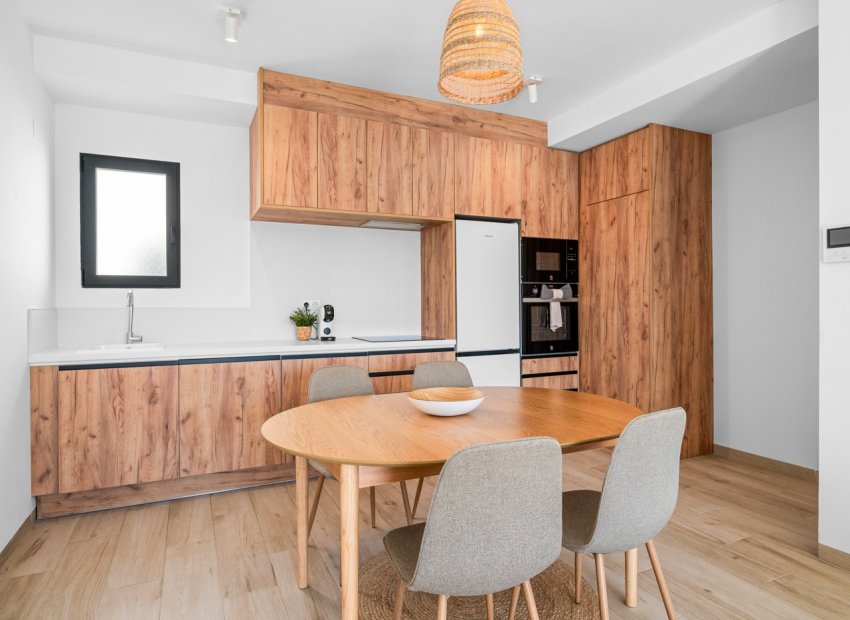 Resale - Apartments - Flats - San Miguel de Salinas
