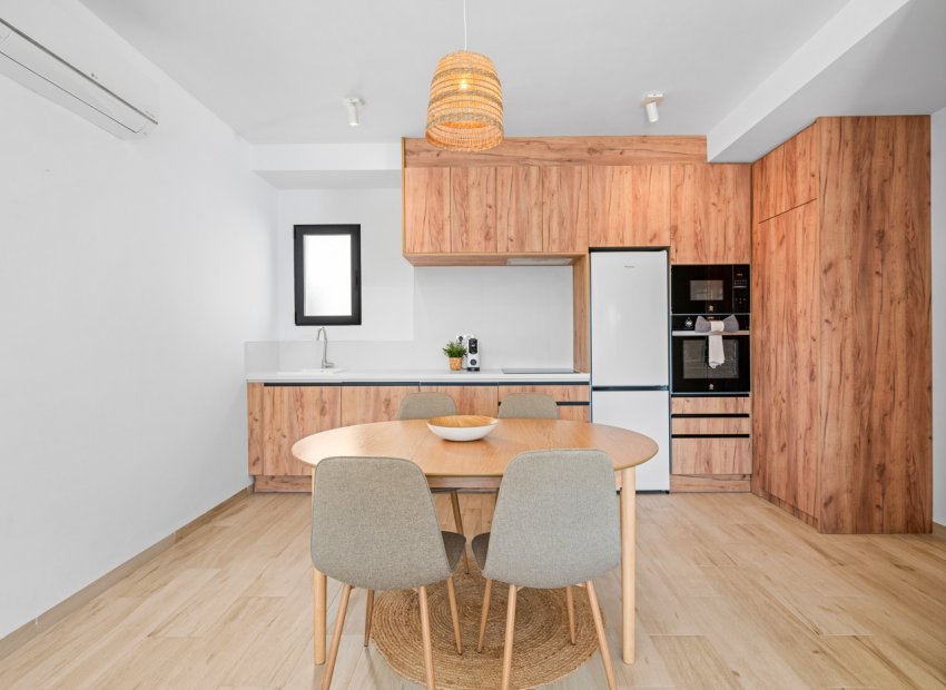 Resale - Apartments - Flats - San Miguel de Salinas