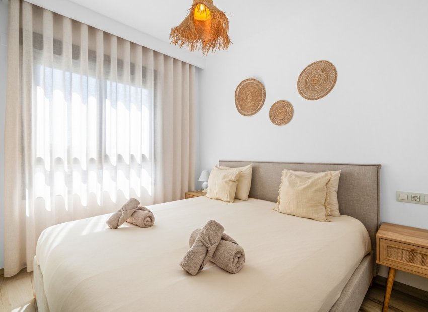 Resale - Apartments - Flats - San Miguel de Salinas