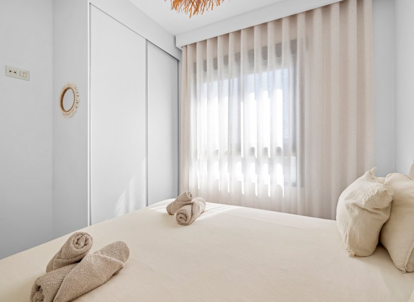 Resale - Apartments - Flats - San Miguel de Salinas