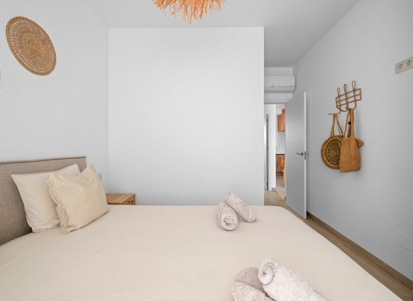 Resale - Apartments - Flats - San Miguel de Salinas