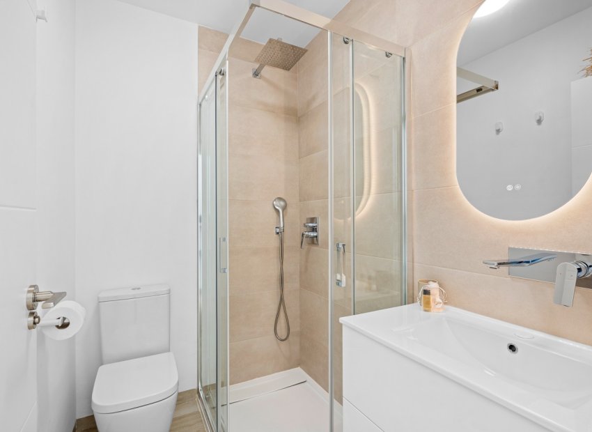 Resale - Apartments - Flats - San Miguel de Salinas
