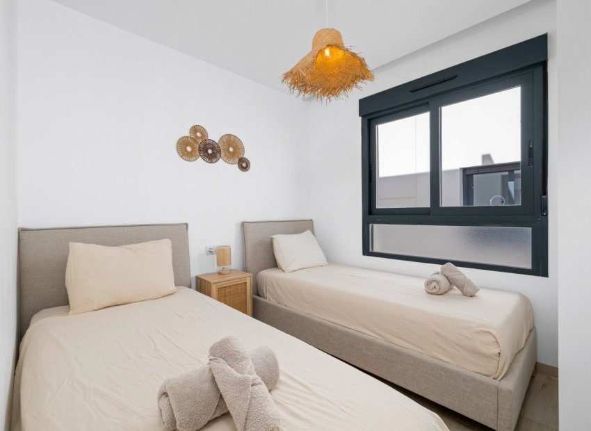 Resale - Apartments - Flats - San Miguel de Salinas