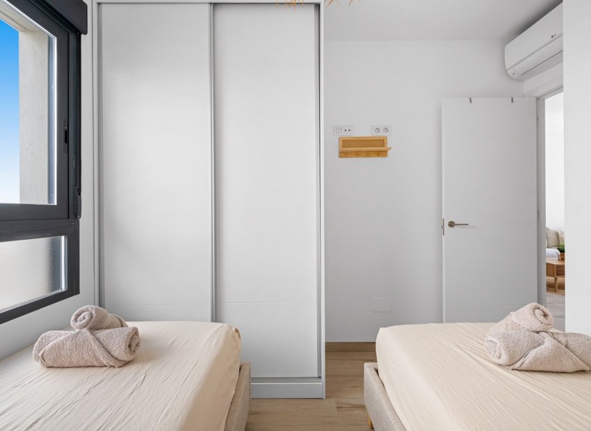 Resale - Apartments - Flats - San Miguel de Salinas