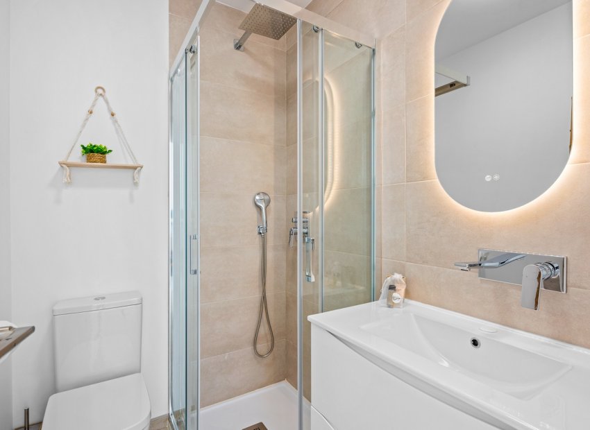 Resale - Apartments - Flats - San Miguel de Salinas