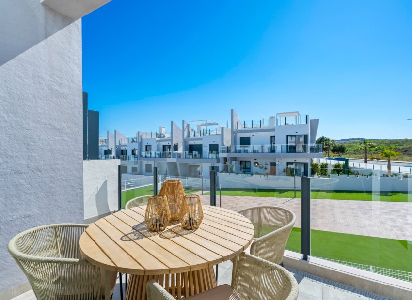 Resale - Apartments - Flats - San Miguel de Salinas