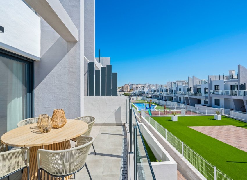 Resale - Apartments - Flats - San Miguel de Salinas
