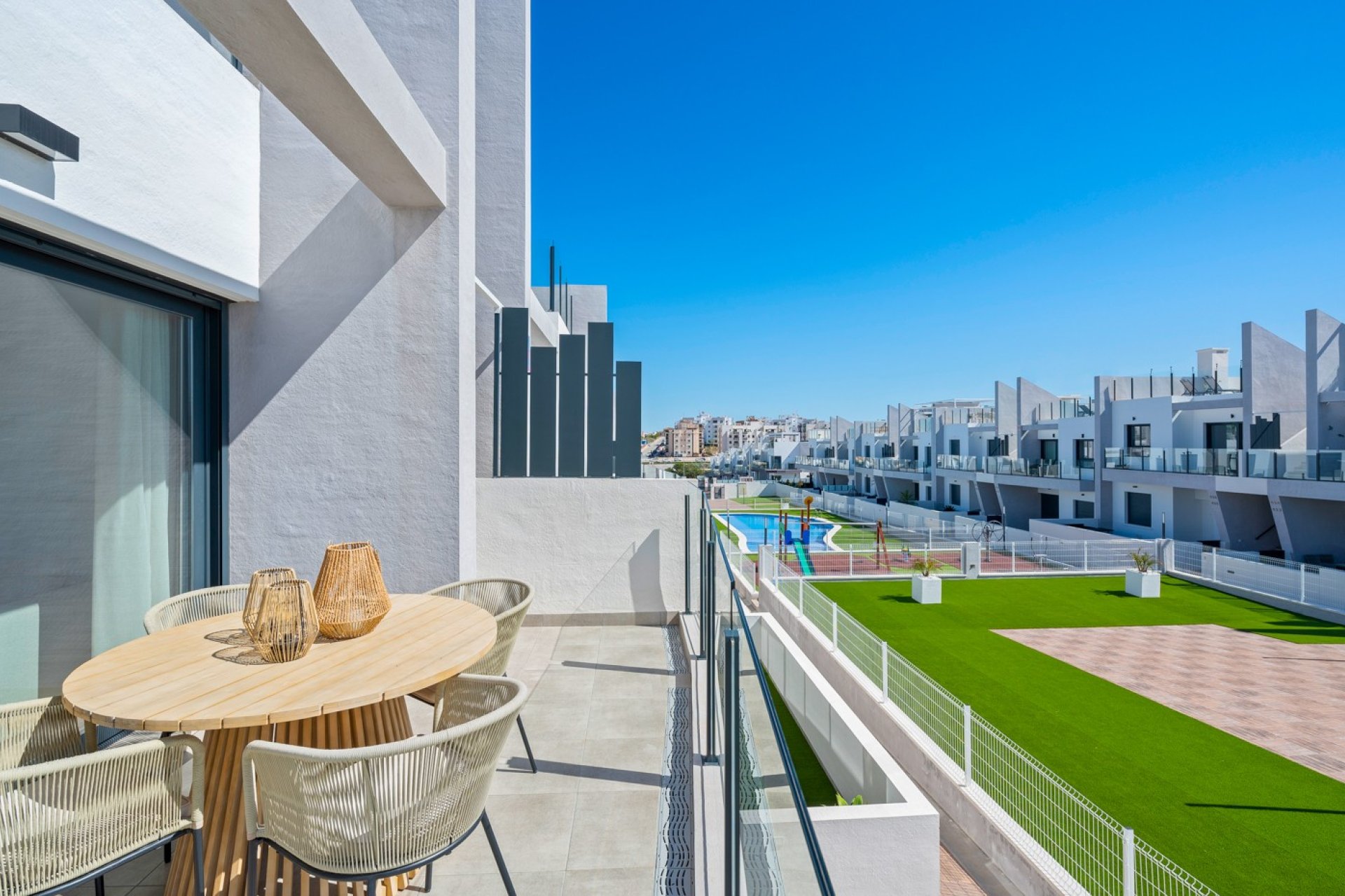 Resale - Apartments - Flats - San Miguel de Salinas