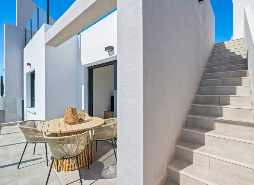Resale - Apartments - Flats - San Miguel de Salinas