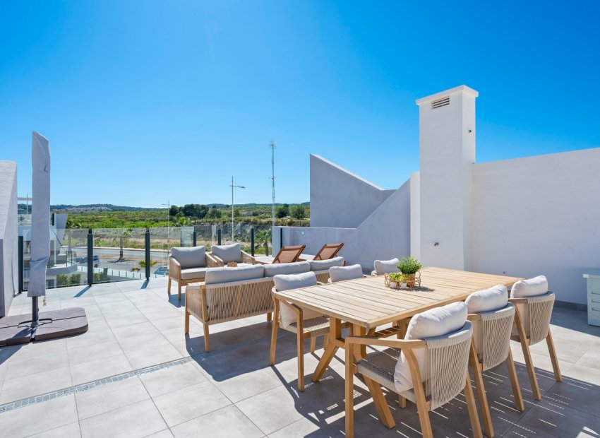 Resale - Apartments - Flats - San Miguel de Salinas