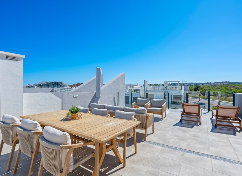 Resale - Apartments - Flats - San Miguel de Salinas