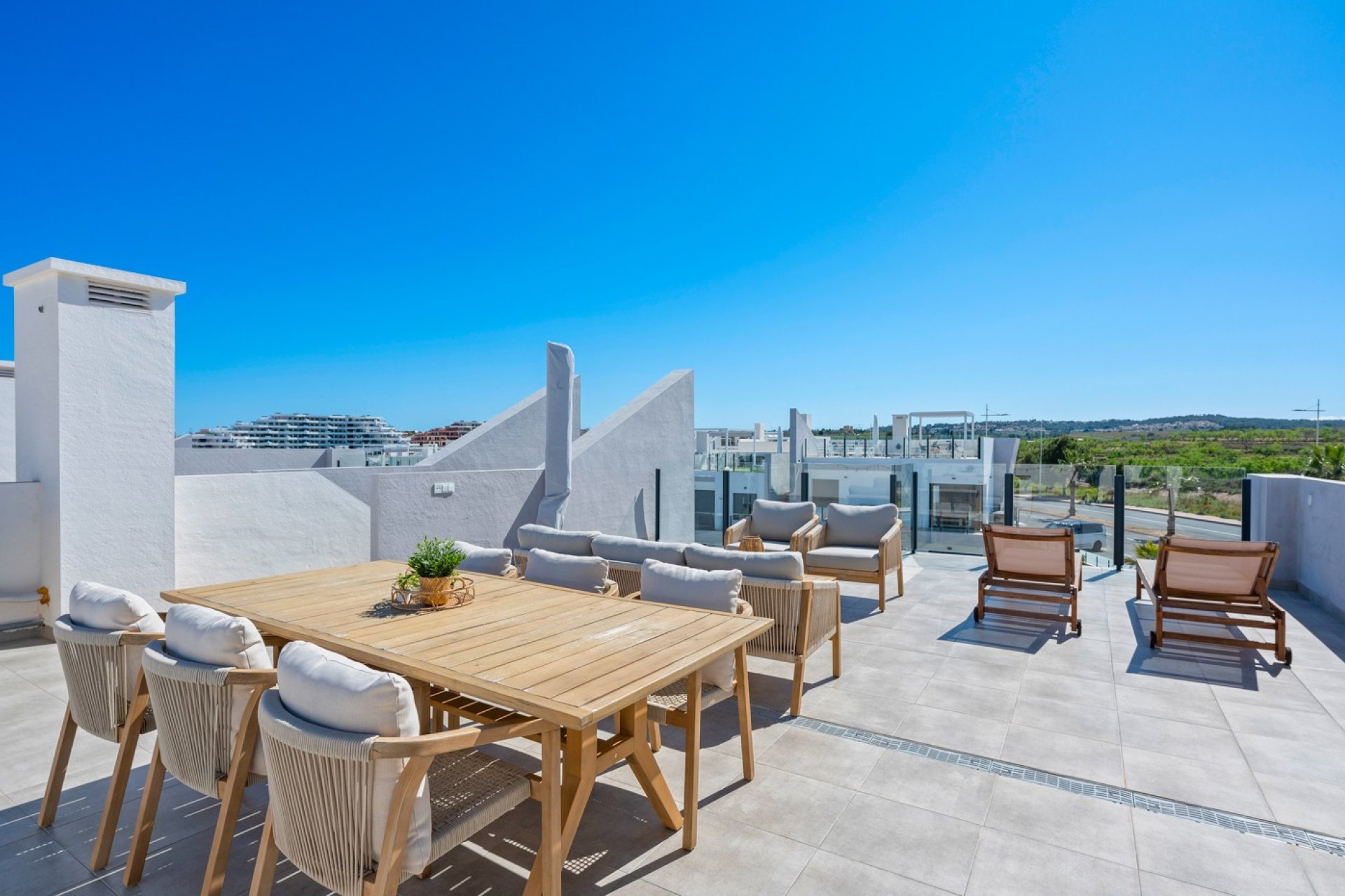 Resale - Apartments - Flats - San Miguel de Salinas