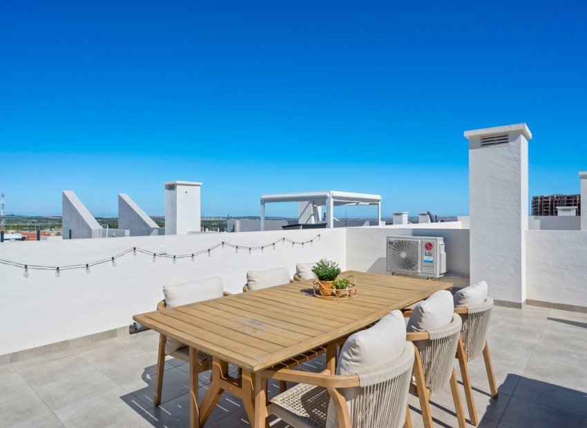 Resale - Apartments - Flats - San Miguel de Salinas