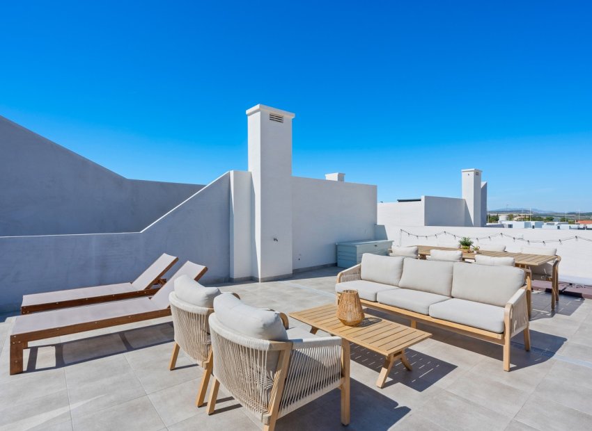 Resale - Apartments - Flats - San Miguel de Salinas