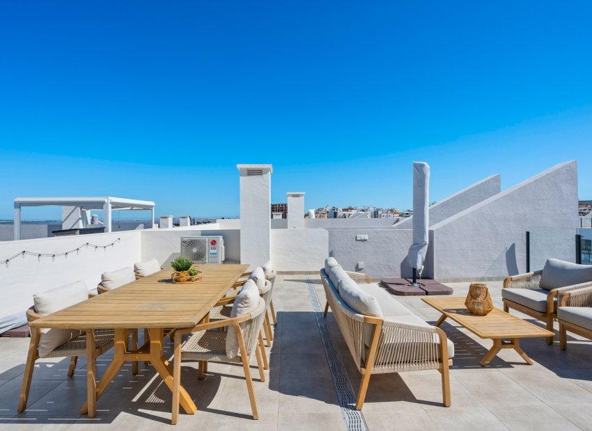 Resale - Apartments - Flats - San Miguel de Salinas