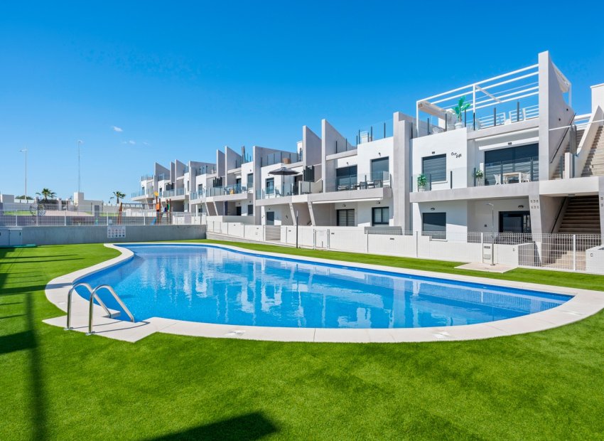 Resale - Apartments - Flats - San Miguel de Salinas
