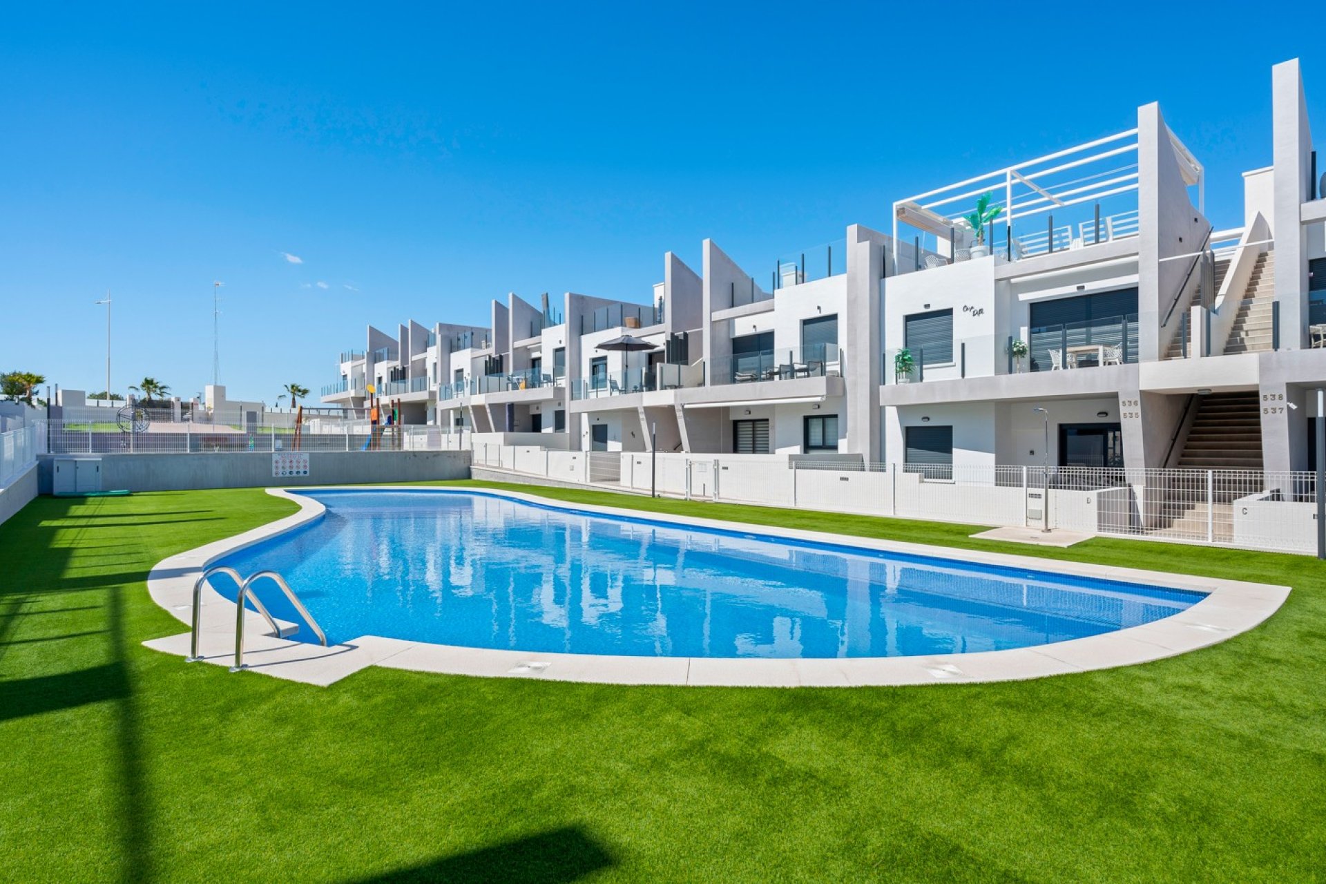 Resale - Apartments - Flats - San Miguel de Salinas