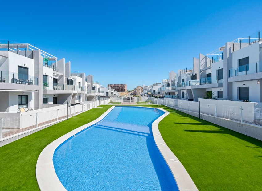 Resale - Apartments - Flats - San Miguel de Salinas