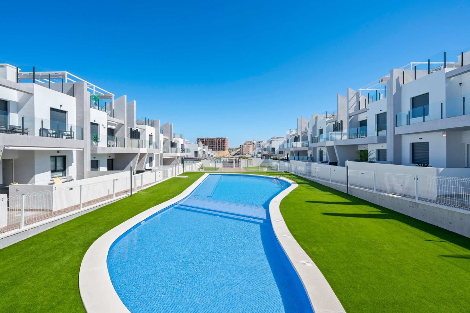Resale - Apartments - Flats - San Miguel de Salinas