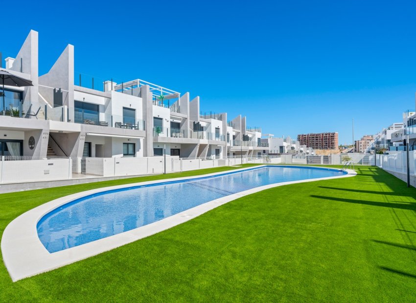 Resale - Apartments - Flats - San Miguel de Salinas
