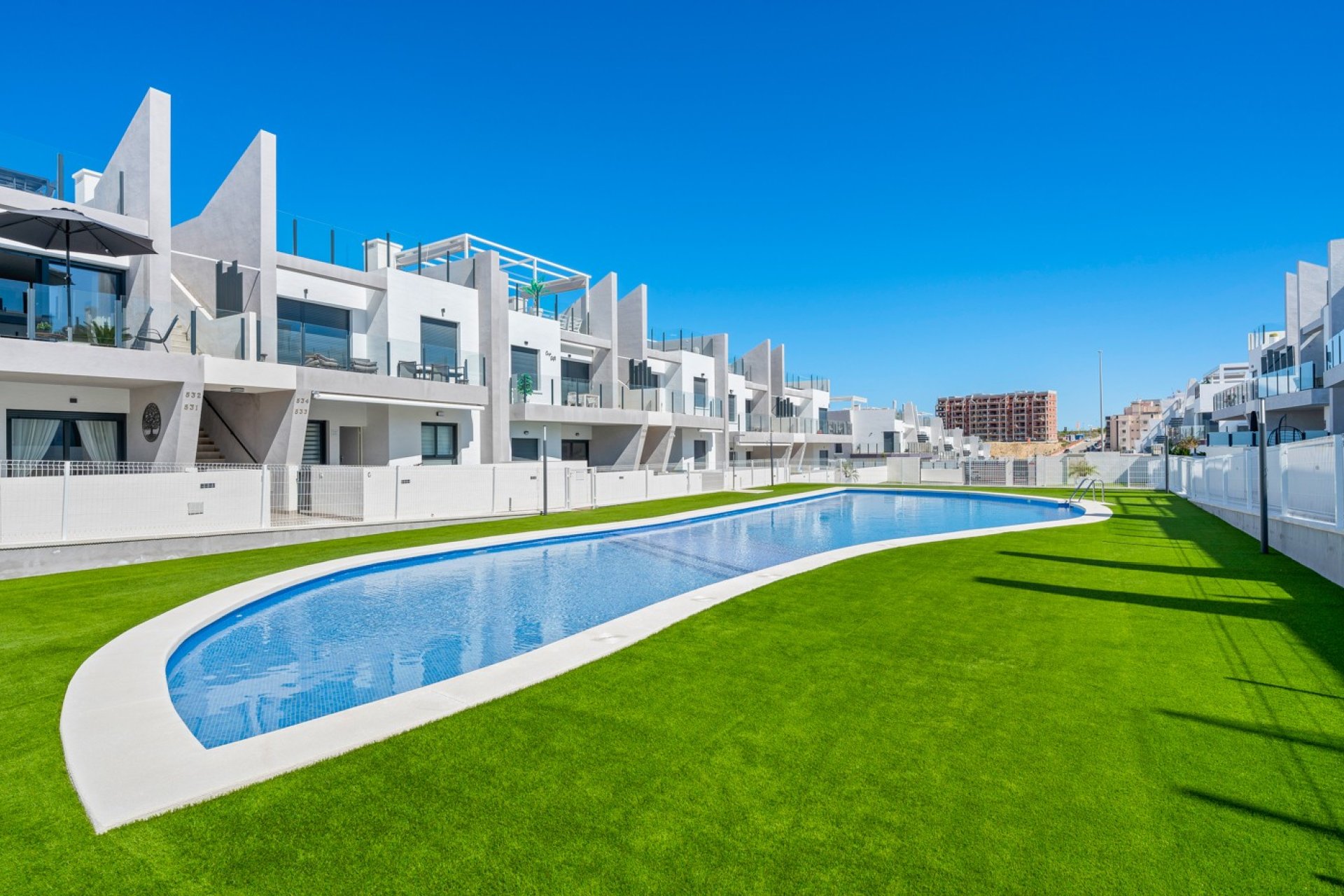 Resale - Apartments - Flats - San Miguel de Salinas