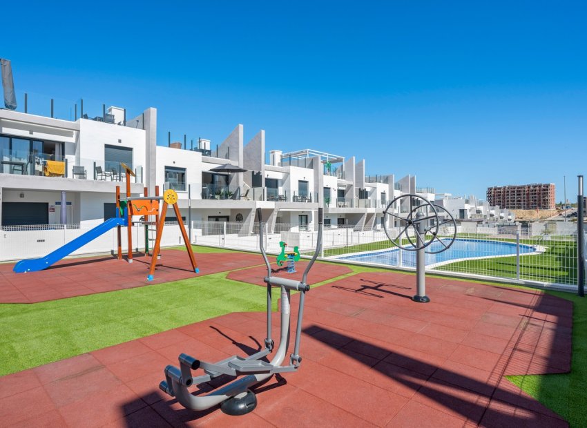 Resale - Apartments - Flats - San Miguel de Salinas