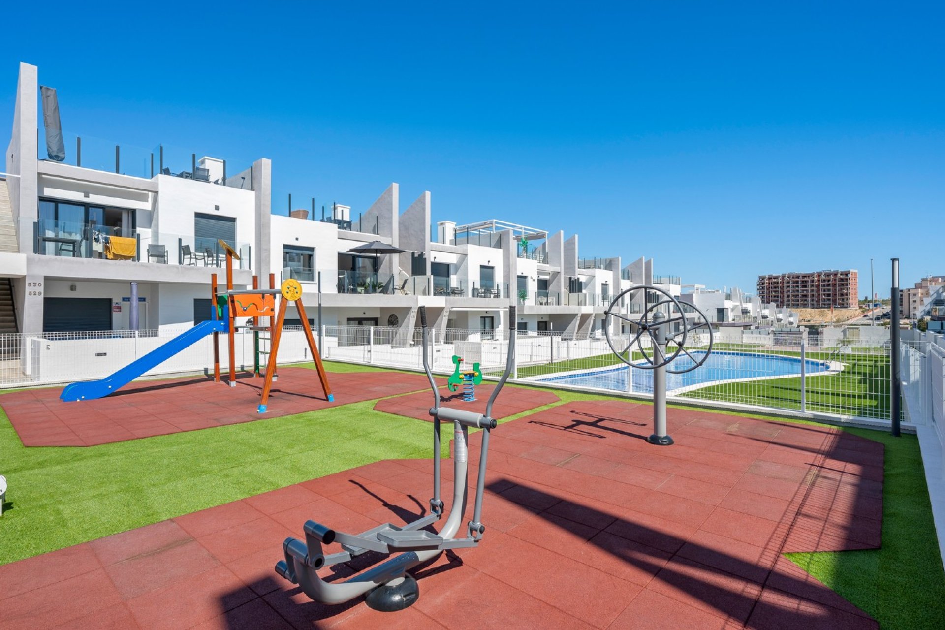Resale - Apartments - Flats - San Miguel de Salinas