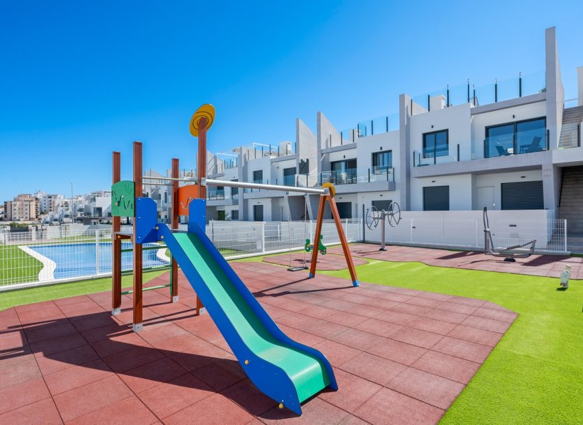 Resale - Apartments - Flats - San Miguel de Salinas