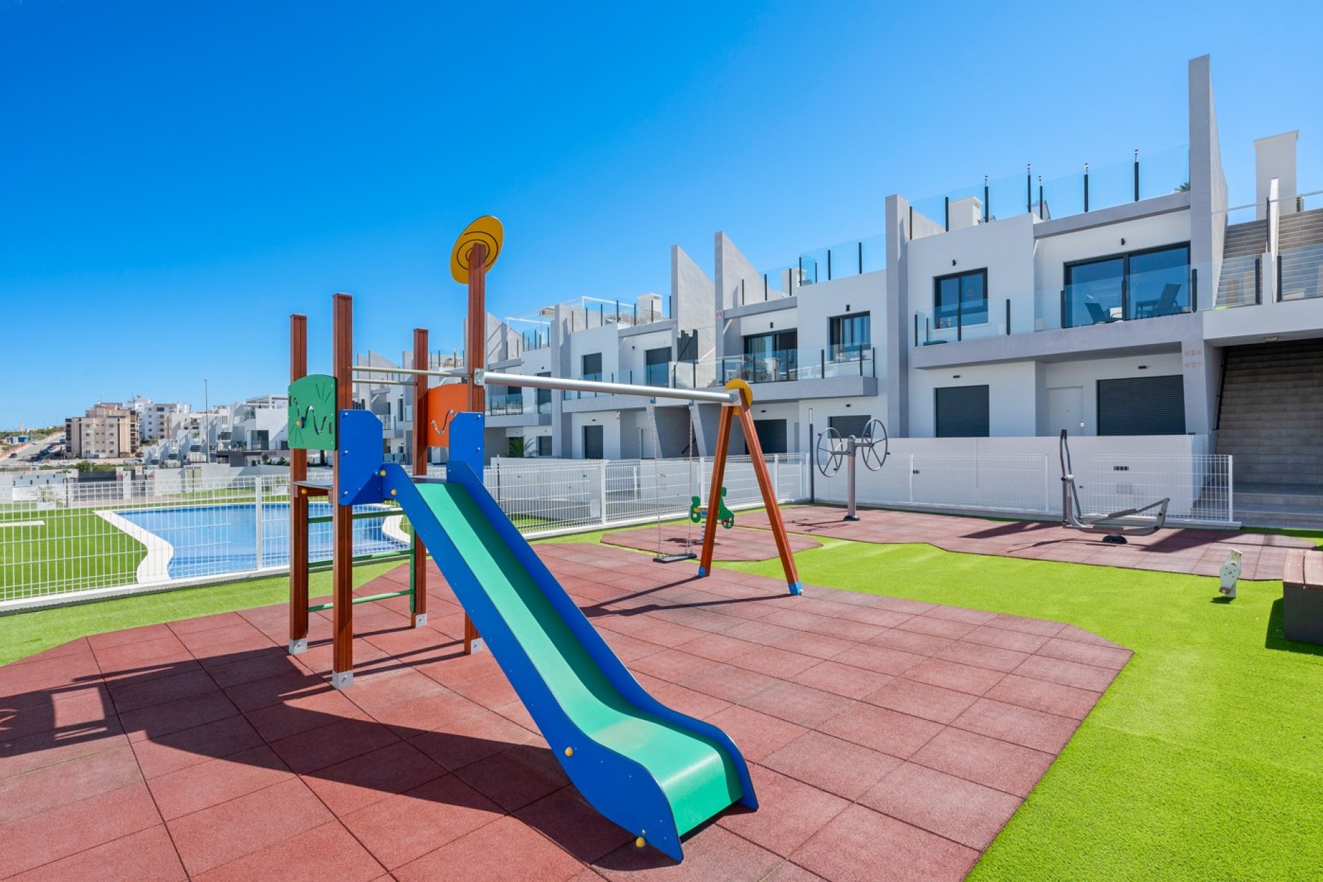 Resale - Apartments - Flats - San Miguel de Salinas